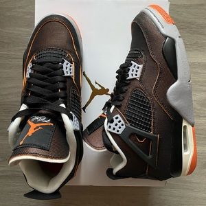 Jordan 4 Retro Starfish W 8.5
